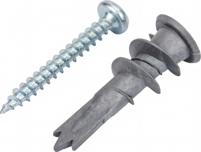 Дюбель для листовых материалов ЕВРОПАРТНЕР PBAM (50 шт.) 76062257 - изображение 3