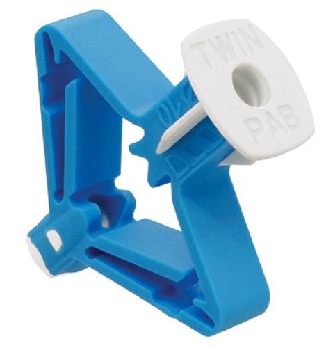 Дюбель для пустотелых конструкций ЕВРОПАРТНЕР TWIN PAB с шурупом (200 шт.), пром. 90684 - изображение 2