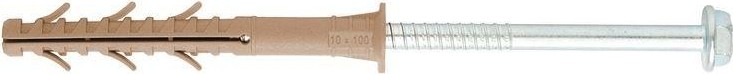 Дюбель фасадный Tech-KREP 10 х 200 TSX-500 155804