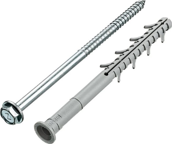 Дюбель фасадный Tech-KREP 10 х 140 TSX-500 155802 - изображение 2