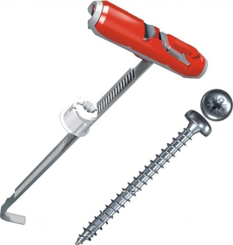 Дюбель FISCHER 10 х 47 DUOTEC S PH с шурупом 539025 539025