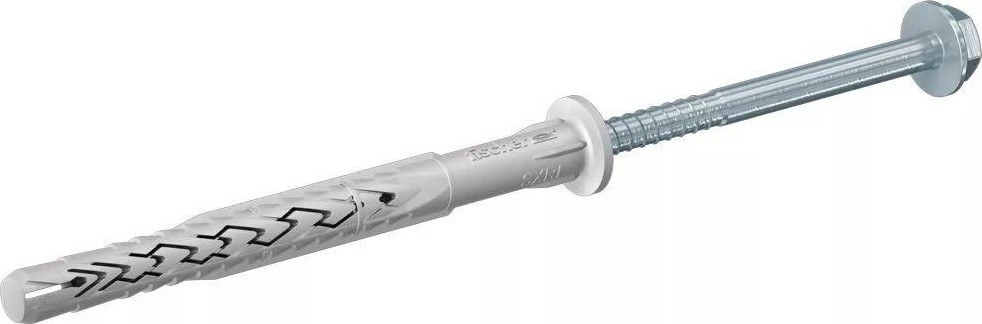 Дюбель FISCHER 10 x  80 фасадный универсальный SXRL FUS 522719 522719