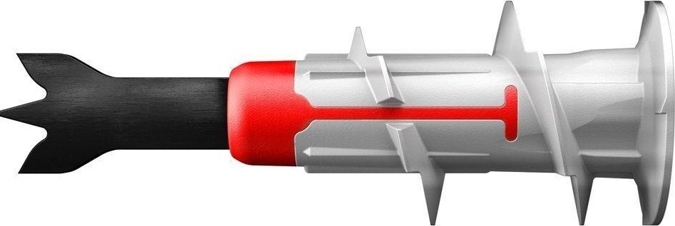 Дюбель FISCHER DUOBLADE самосверлящий для гипсокартона 545675 545675