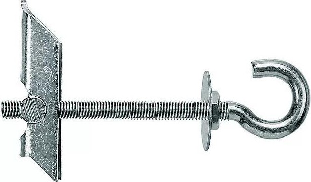 Дюбель FISCHER М 5 х 130 складной, полукольцо KDH5 80188 80188