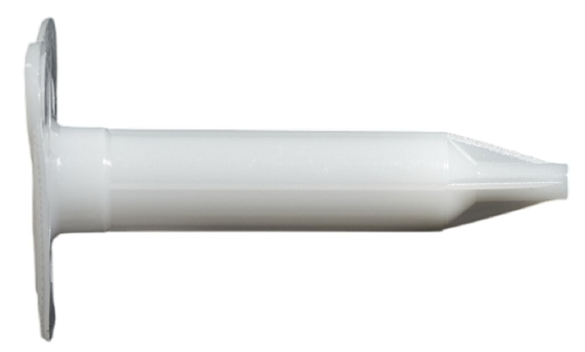 Дюбель-гриб FEDAST FD100IN-62 тарельчатый 100 мм, с крышкой (100 шт/уп) - изображение 4