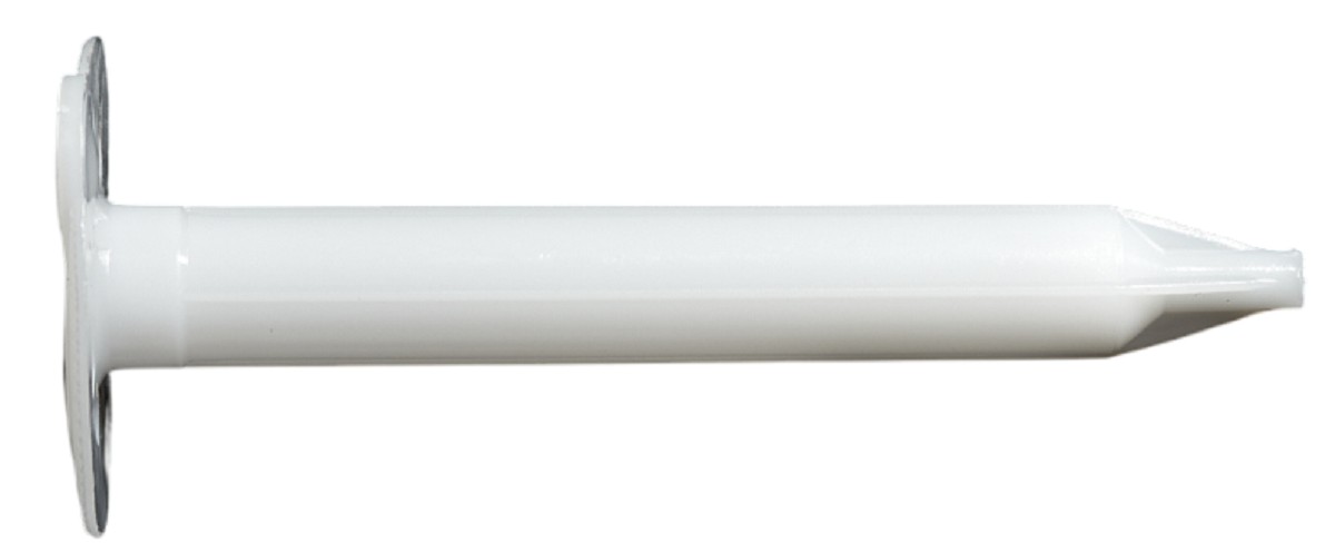 Дюбель-гриб FEDAST FD120IN-62 тарельчатый 120 мм, с крышкой (100 шт/уп) - изображение 5