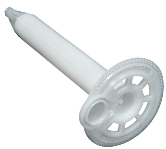 Дюбель-гриб FEDAST FD120IN-62 тарельчатый 120 мм, с крышкой (100 шт/уп)