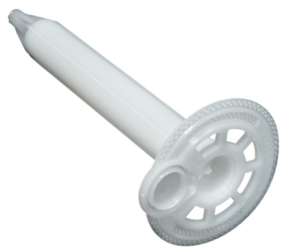 Дюбель-гриб FEDAST FD150IN-62 тарельчатый 150 мм, с крышкой (100 шт/уп)