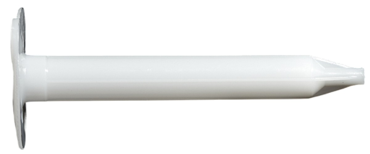 Дюбель-гриб FEDAST FD150IN-62 тарельчатый 150 мм, с крышкой (100 шт/уп) - изображение 2