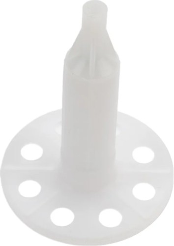 Дюбель-гриб FEDAST IN 70 (уп.200 шт.) тарельчатый с гвоздем FD70IN - изображение 2