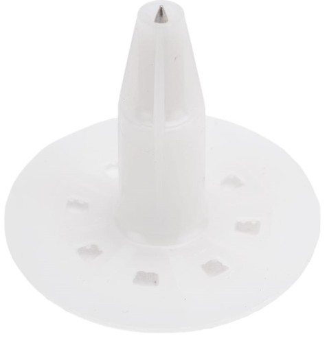 Дюбель-гриб GNG GNINR-50-6-IP (уп.100 шт.) тарельчатый с гвоздем GNINR506IP