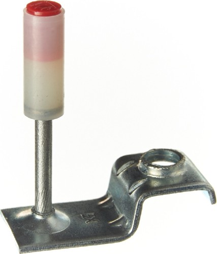 Дюбель-гвоздь монтажный FEDAST PA32-m8z2 пироксилиновые, 100 шт/уп. FDPA32-M8