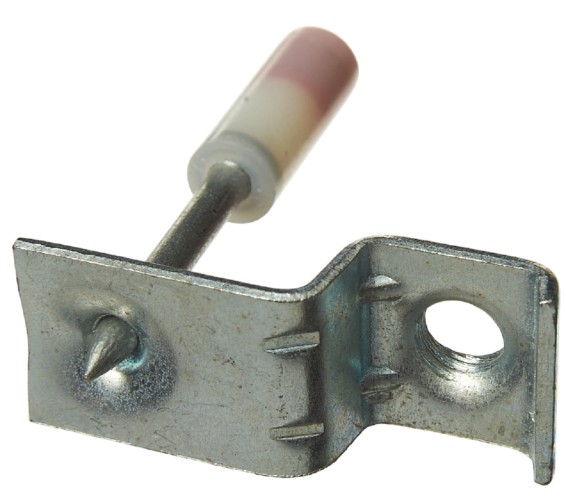 Дюбель-гвоздь монтажный FEDAST PA32-m8z2 пироксилиновые, 100 шт/уп. FDPA32-M8 - изображение 2