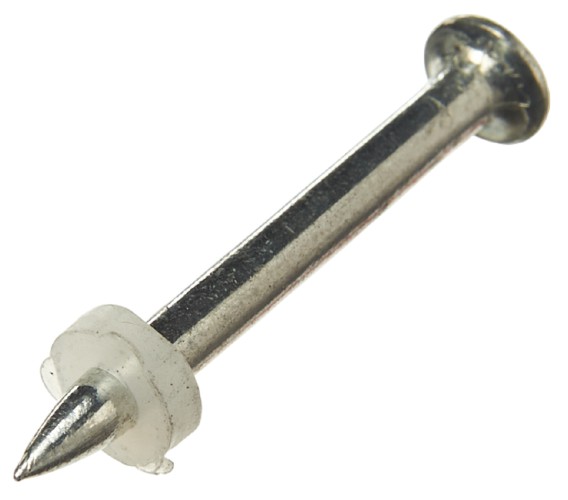 Дюбель-гвоздь монтажный FEDAST FD-DN37P8 одиночные по бетону тип dn 37 мм (100 шт./уп)