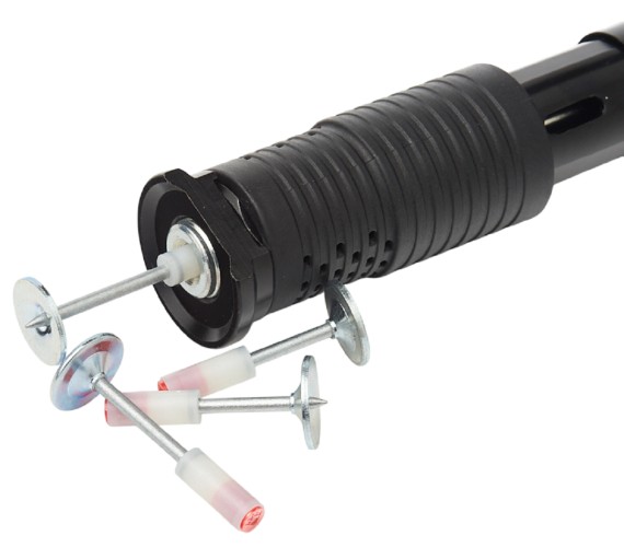 Дюбель-гвоздь монтажный FEDAST PA32-Q2 пироксилиновые, 200 шт/уп. FDPA32-Q2 - изображение 3