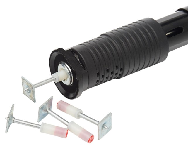 Дюбель-гвоздь монтажный FEDAST PA32-F2 пироксилиновые, 200 шт/уп. FDPA32-F2 - изображение 3