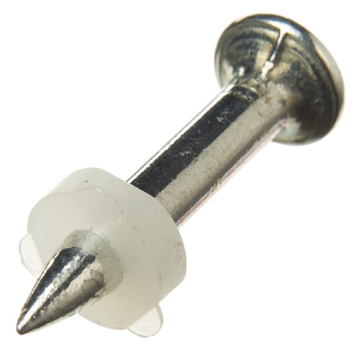 Дюбель-гвоздь монтажный FEDAST FD-DN22P8 одиночные по бетону тип dn 22 мм (100 шт./уп)