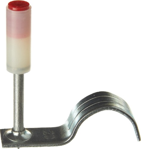 Дюбель-гвоздь монтажный FEDAST PA32-20K пироксилиновые, 80 шт/уп. FDPA32-20K