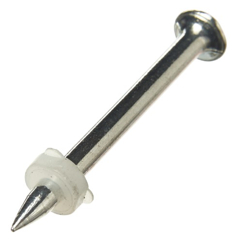 Дюбель-гвоздь монтажный FEDAST FD-DN42P8 одиночные по бетону тип dn 42 мм (100 шт./уп)