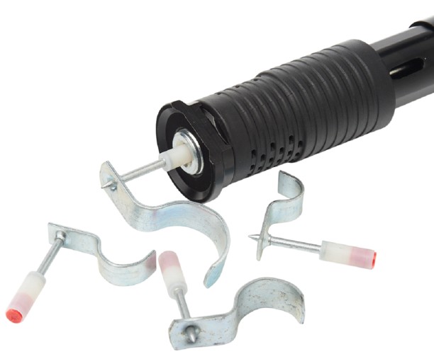 Дюбель-гвоздь монтажный FEDAST PA32-25K пироксилиновые, 80 шт/уп. FDPA32-25K - изображение 3