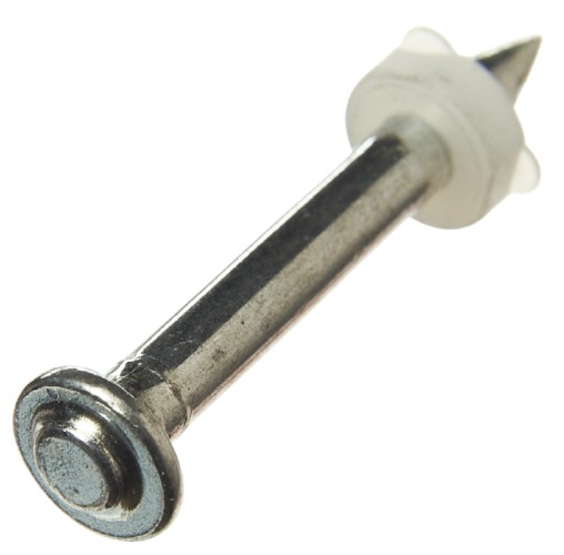 Дюбель-гвоздь монтажный FEDAST FD-DN32P8 одиночные по бетону тип dn 32 мм (100 шт./уп) - изображение 2