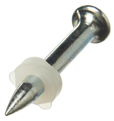 Дюбель-гвоздь монтажный FEDAST FD-DN27P8 одиночные по бетону тип dn 27 мм (100 шт./уп)