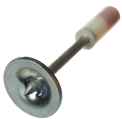 Дюбель-гвоздь монтажный FEDAST PA42-Q2 пироксилиновые, 200 шт/уп. FDPA42-Q2 - изображение 2