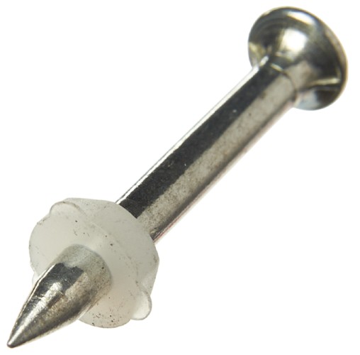 Дюбель-гвоздь монтажный FEDAST FD-DN32P8 одиночные по бетону тип dn 32 мм (100 шт./уп)