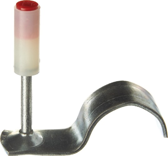 Дюбель-гвоздь монтажный FEDAST PA32-25K пироксилиновые, 80 шт/уп. FDPA32-25K