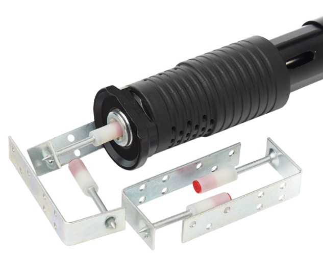 Дюбель-гвоздь монтажный FEDAST PA32-L2 пироксилиновые, 50 шт/уп. FDPA32-L2 - изображение 3