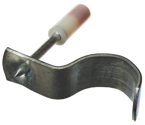 Дюбель-гвоздь монтажный FEDAST PA32-25K пироксилиновые, 80 шт/уп. FDPA32-25K - изображение 2