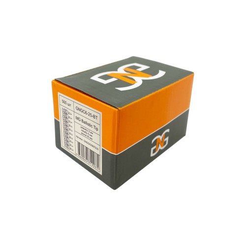 Дюбель-гвоздь монтажный GNG C6-25-BT (уп. 500 шт.) GNGC625BT500 - изображение 2