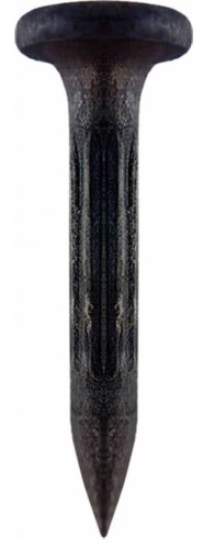 Дюбель-гвоздь монтажный GNG C6-19-RBT (уп.1000 шт.) GNGC619RBT - изображение 2