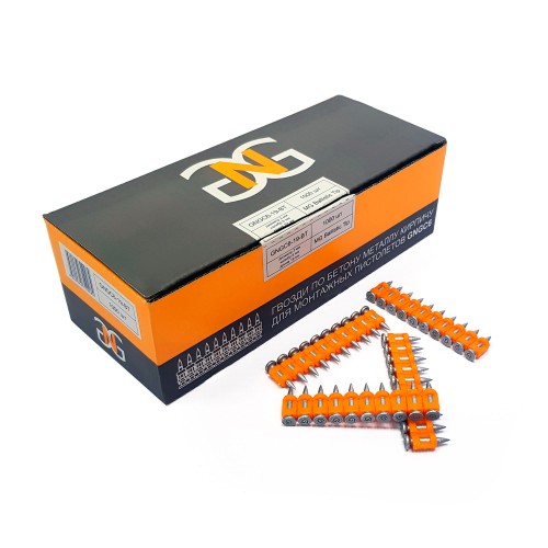 Дюбель-гвоздь монтажный GNG C6-22-BT (уп.1000 шт.) GNGC622BT