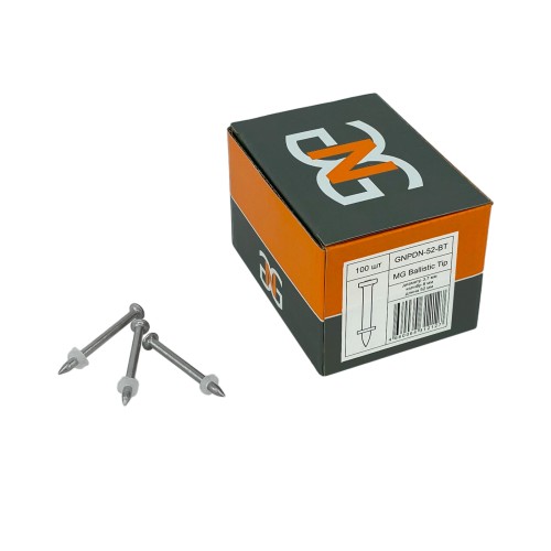 Дюбель-гвоздь монтажный GNG GNPDN52BT (уп.100 шт.) GNPDN52BT