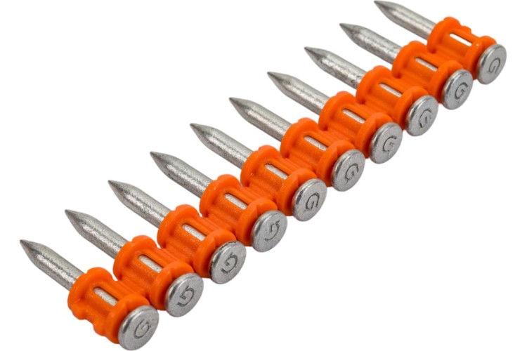 Дюбель-гвоздь монтажный GNG GNPC8-38-BT (уп.100 шт.) GNPC838BT