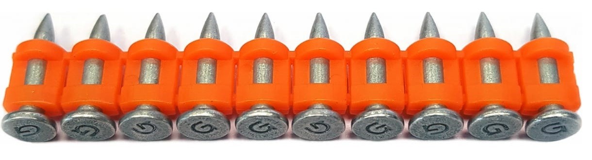 Дюбель-гвоздь монтажный GNG GNPC8-16K-BT (уп.100 шт.) GNPC816KBT