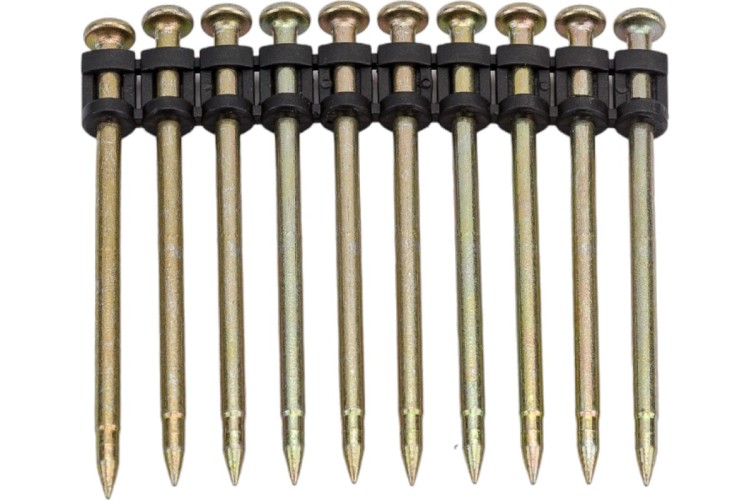 Дюбель-гвоздь монтажный TOUA 3,05 х 60 мм (уп.500 шт.) усиленный 30560stepEGBP 30560stepEG