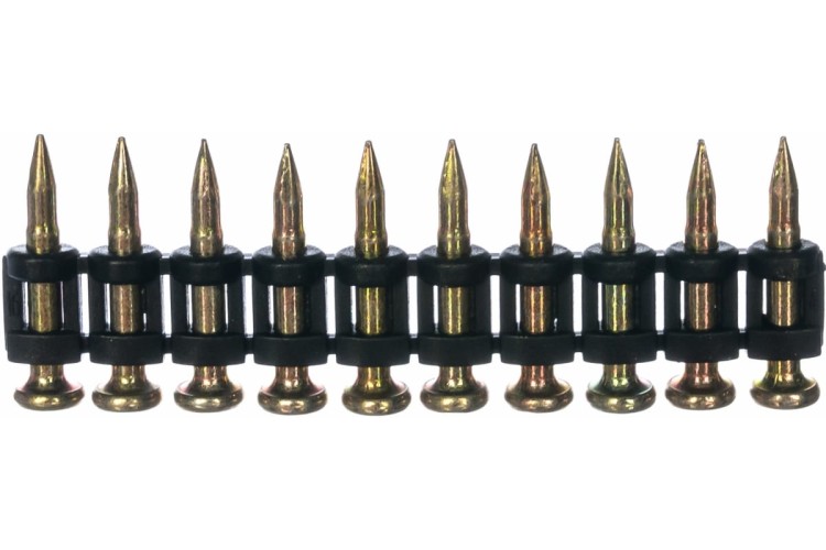 Дюбель-гвоздь монтажный TOUA 3,05 х 32 мм (уп.1000 шт.) усиленный 30532stepEGBP 30532stepEG