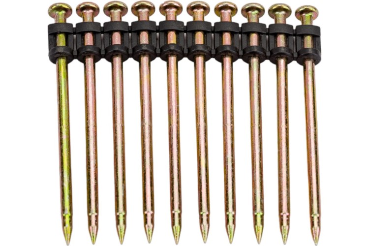 Дюбель-гвоздь монтажный TOUA 3,05 х 65 мм (уп.500 шт.) усиленный 30565stepEG 30565stepEG