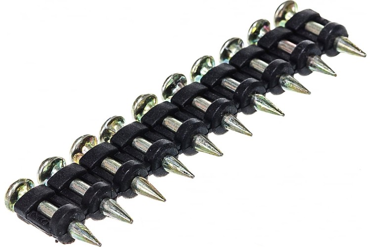 Дюбель-гвоздь монтажный TOUA CN-17 (уп.1000 шт.) 2717smoothEG