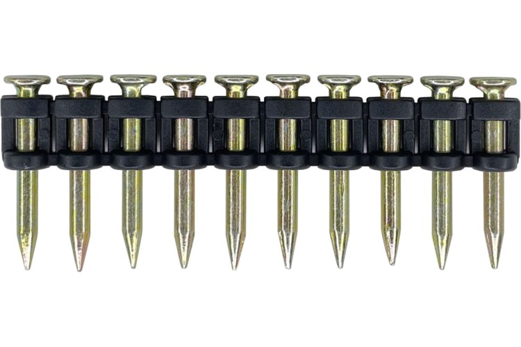 Дюбель-гвоздь монтажный TOUA CN-25 (уп.1000 шт.) 2725smoothEG