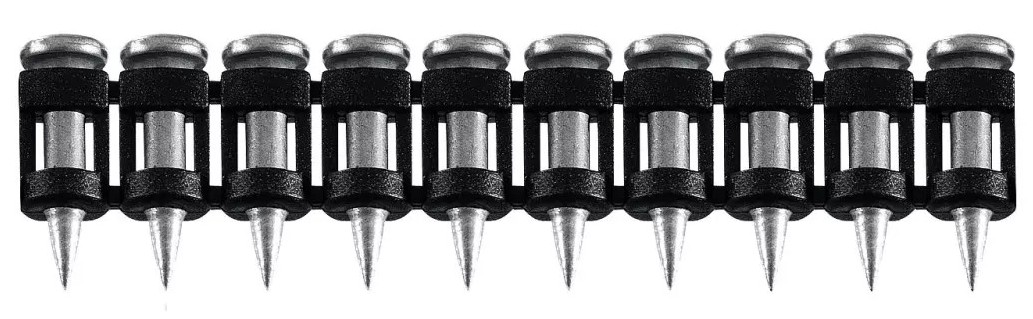 Дюбель-гвоздь монтажный ЗУБР 305387-15 усиленные 15х3.05 мм, 1000 шт.
