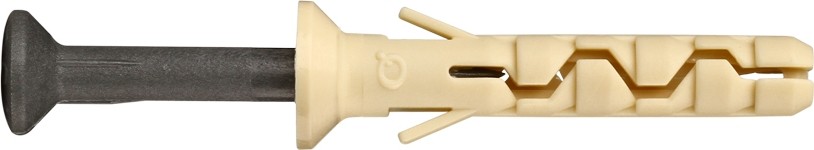 Дюбель гвоздевой с потайной манжетой ЕВРОПАРТНЕР PDGN UK 5x 40 (2500 шт.) 76083382