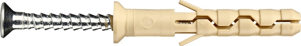 Дюбель гвоздевой с потайной манжетой ЕВРОПАРТНЕР PDG UK 5x 40 (2500 шт.) 76081033