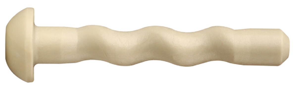 Дюбель гвоздевой с цилиндрической манжетой ЕВРОПАРТНЕР SB 6x40 (200 шт.) нейлон конт М 87328