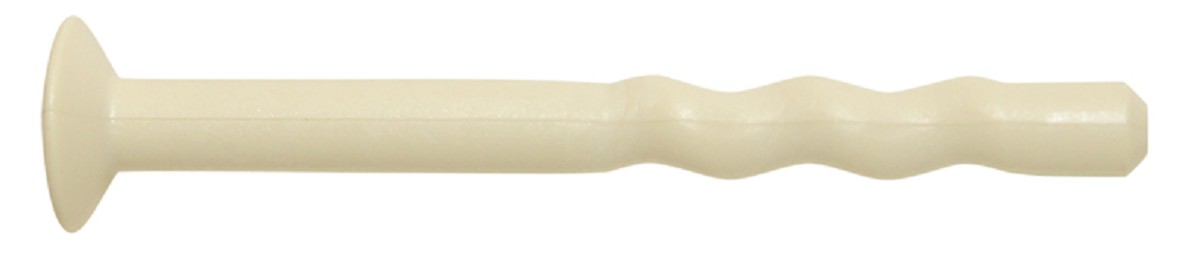 Дюбель гвоздевой с цилиндрической манжетой ЕВРОПАРТНЕР SB UK 6x70 (125 шт.) нейлон. бежевый 87331