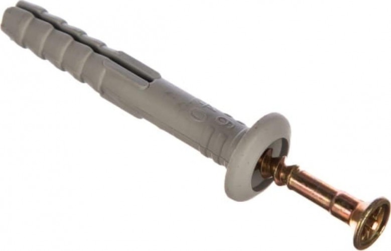 Дюбель гвоздевой Tech-KREP  6 х  40 (пакет 300 шт) потай 125575 125575