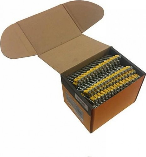 Дюбель - гвозди монтажные DeWALT 2.6 х 40 мм XH DCN8901040 (желтые) (1005шт) - изображение 2