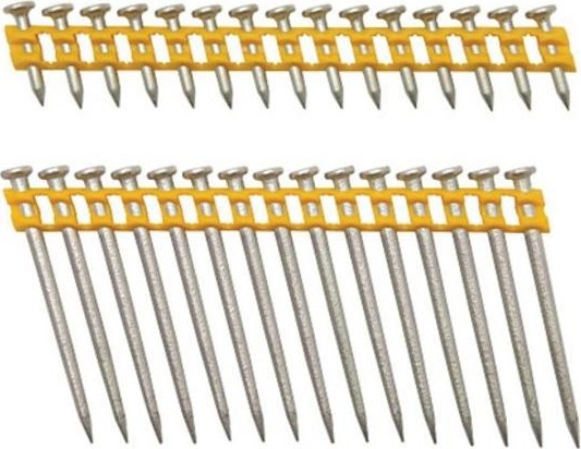 Дюбель - гвозди монтажные DeWALT 3 х 13 мм XH DCN8903013 (черный) (1000шт) DCN8903013